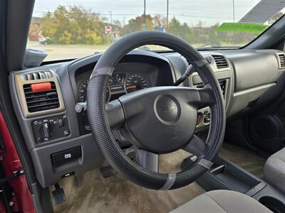 2005 Chevrolet Colorado Z71 LS Base   - Photo 13 - Garland, TX 75042