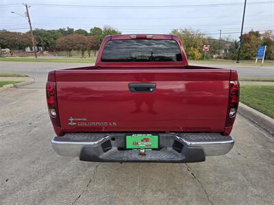 2005 Chevrolet Colorado Z71 LS Base   - Photo 7 - Garland, TX 75042