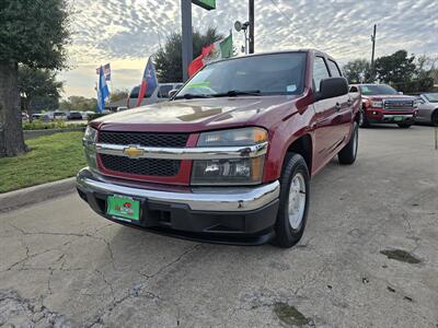 2005 Chevrolet Colorado Z71 LS Base   - Photo 2 - Garland, TX 75042