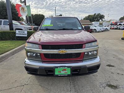 2005 Chevrolet Colorado Z71 LS Base   - Photo 11 - Garland, TX 75042