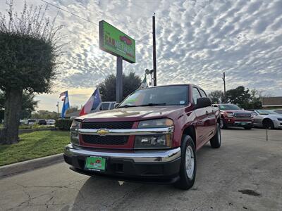 2005 Chevrolet Colorado Z71 LS Base   - Photo 1 - Garland, TX 75042