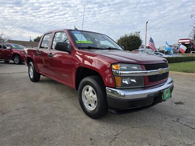 2005 Chevrolet Colorado Z71 LS Base   - Photo 10 - Garland, TX 75042