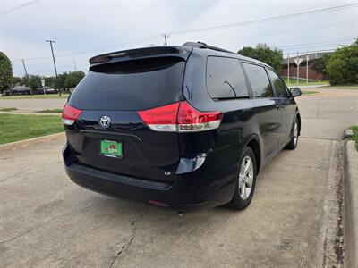 2012 Toyota Sienna LE 8-Passenger   - Photo 8 - Garland, TX 75042