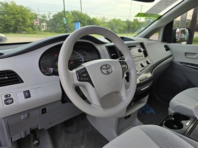 2012 Toyota Sienna LE 8-Passenger   - Photo 12 - Garland, TX 75042