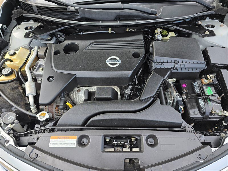 2014 Nissan Altima 2.5 - Photo 13 - Garland, TX 75042