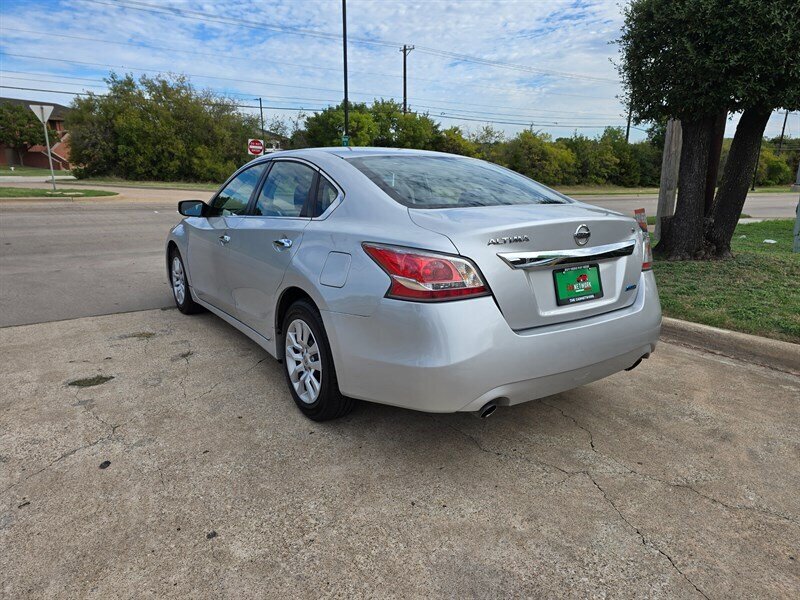 2014 Nissan Altima 2.5 - Photo 6 - Garland, TX 75042