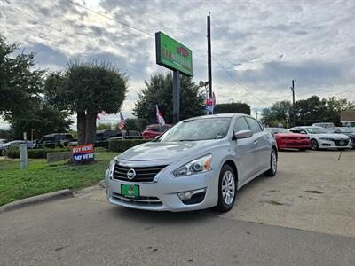 2014 Nissan Altima 2.5 Sedan