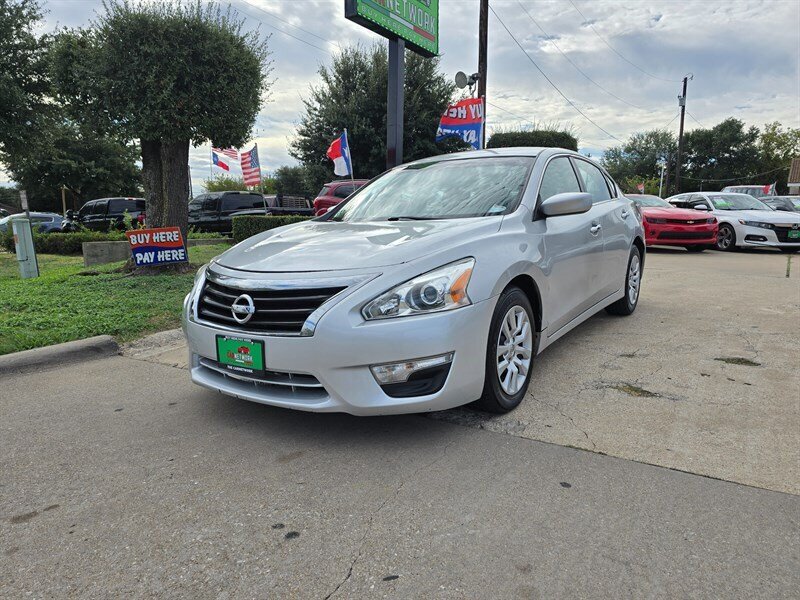 2014 Nissan Altima 2.5 - Photo 2 - Garland, TX 75042