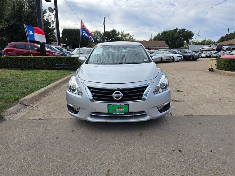 2014 Nissan Altima 2.5 - Photo 12 - Garland, TX 75042