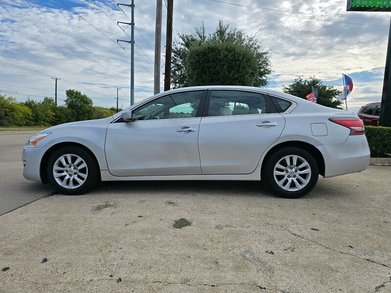 2014 Nissan Altima 2.5 - Photo 3 - Garland, TX 75042