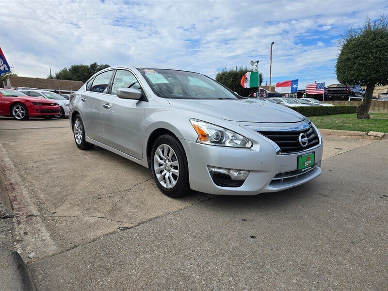2014 Nissan Altima 2.5 - Photo 11 - Garland, TX 75042