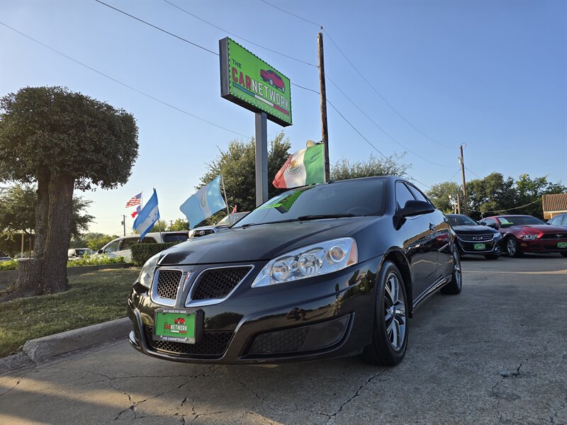 2010 Pontiac G6 - Photo 1 - Garland, TX 75042