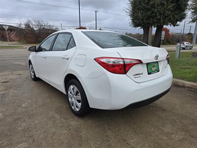 2015 Toyota Corolla LE Premium   - Photo 6 - Garland, TX 75042