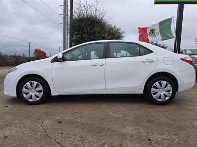 2015 Toyota Corolla LE Premium   - Photo 3 - Garland, TX 75042