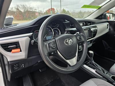 2015 Toyota Corolla LE Premium   - Photo 12 - Garland, TX 75042