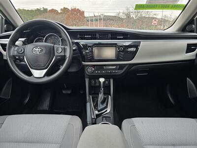 2015 Toyota Corolla LE Premium   - Photo 15 - Garland, TX 75042