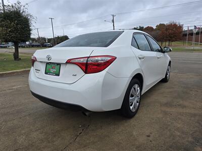 2015 Toyota Corolla LE Premium   - Photo 8 - Garland, TX 75042