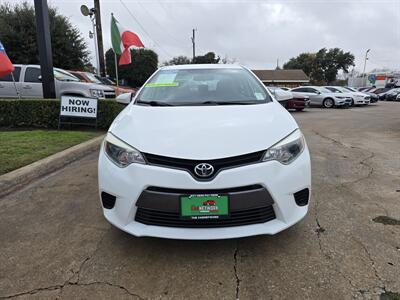 2015 Toyota Corolla LE Premium   - Photo 10 - Garland, TX 75042