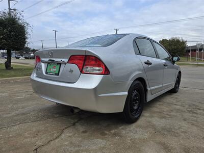 2009 Honda Civic DX-VP   - Photo 8 - Garland, TX 75042