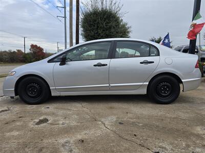 2009 Honda Civic DX-VP   - Photo 3 - Garland, TX 75042