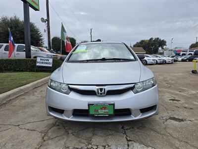 2009 Honda Civic DX-VP   - Photo 11 - Garland, TX 75042