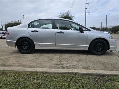 2009 Honda Civic DX-VP   - Photo 9 - Garland, TX 75042