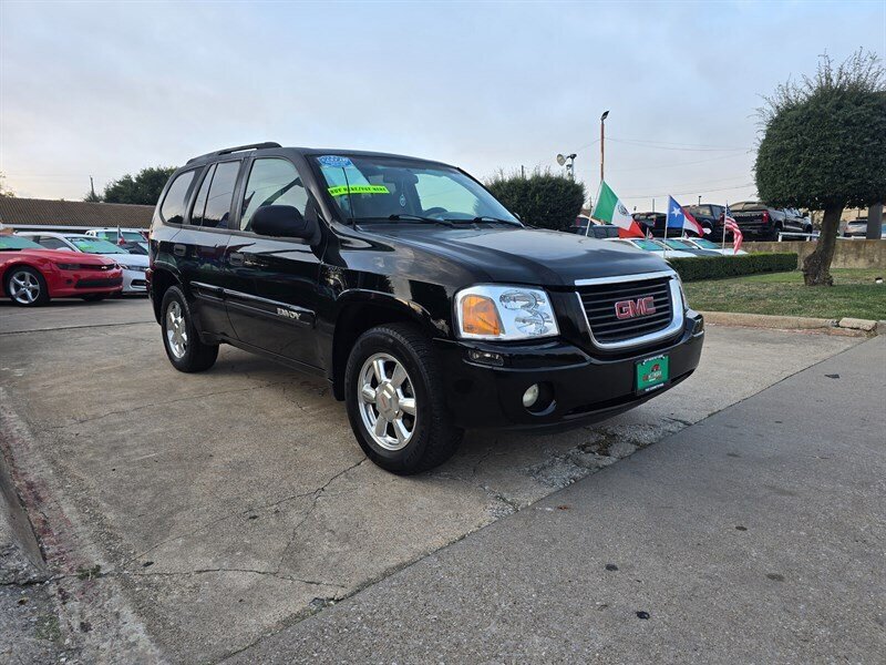 2004 GMC Envoy SLT - Photo 10 - Garland, TX 75042