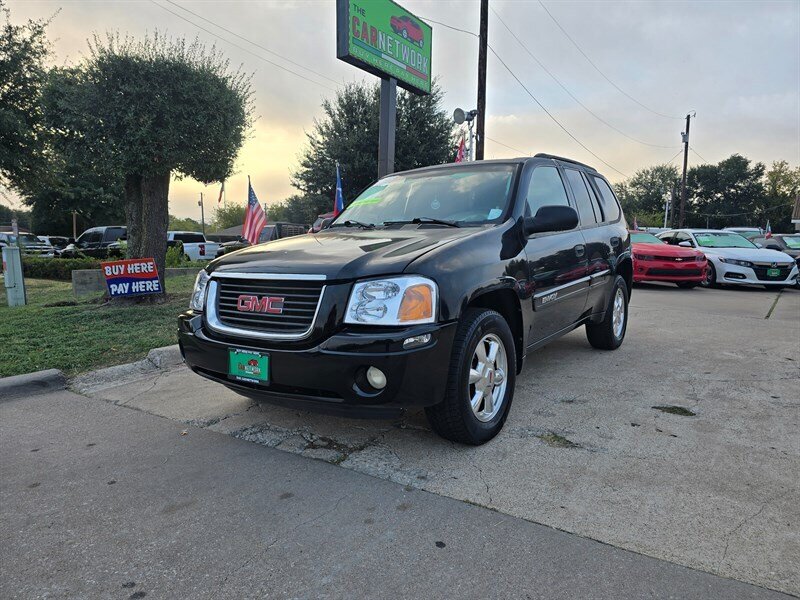 2004 GMC Envoy SLT - Photo 2 - Garland, TX 75042