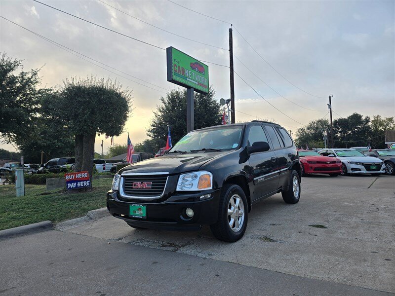 2004 GMC Envoy SLT   - Photo 1 - Garland, TX 75042