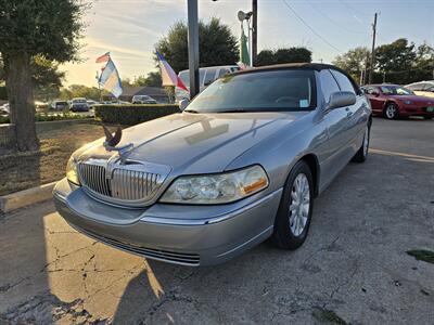 2006 Lincoln Town Car Signature   - Photo 2 - Garland, TX 75042