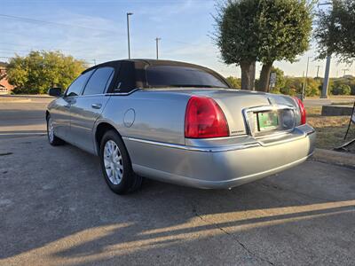 2006 Lincoln Town Car Signature   - Photo 6 - Garland, TX 75042