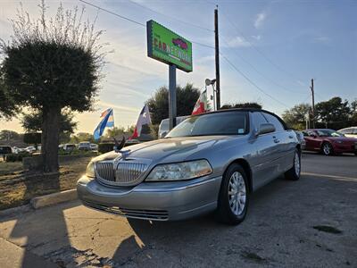 2006 Lincoln Town Car Signature   - Photo 1 - Garland, TX 75042