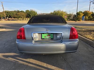 2006 Lincoln Town Car Signature   - Photo 7 - Garland, TX 75042