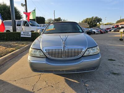 2006 Lincoln Town Car Signature   - Photo 11 - Garland, TX 75042