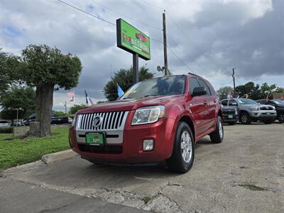 2008 Mercury Mariner V6 SUV