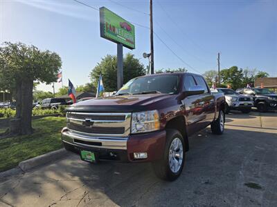 2009 Chevrolet Silverado 1500 LT  