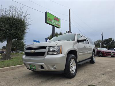 2008 Chevrolet Suburban LT   - Photo 1 - Garland, TX 75042