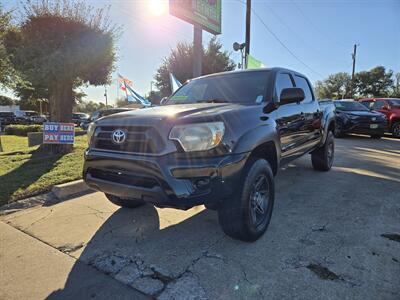 2012 Toyota Tacoma PreRunner V6   - Photo 2 - Garland, TX 75042