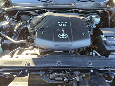 2012 Toyota Tacoma PreRunner V6   - Photo 12 - Garland, TX 75042