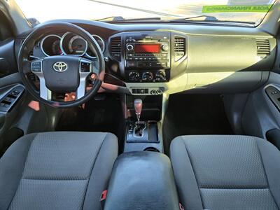 2012 Toyota Tacoma PreRunner V6   - Photo 16 - Garland, TX 75042