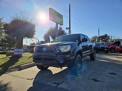2012 Toyota Tacoma PreRunner V6 Truck
