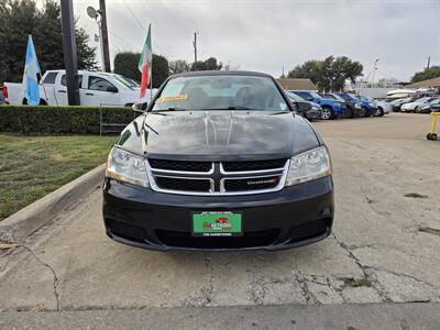 2014 Dodge Avenger SE   - Photo 11 - Garland, TX 75042