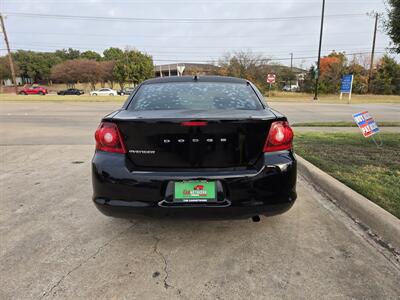 2014 Dodge Avenger SE   - Photo 7 - Garland, TX 75042