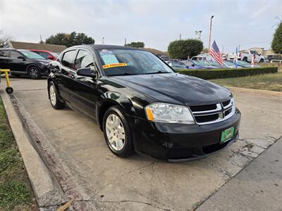 2014 Dodge Avenger SE   - Photo 10 - Garland, TX 75042