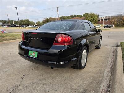 2014 Dodge Avenger SE   - Photo 8 - Garland, TX 75042