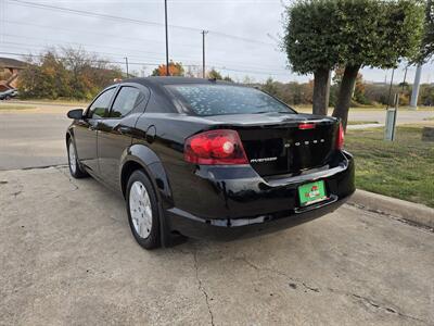 2014 Dodge Avenger SE   - Photo 6 - Garland, TX 75042