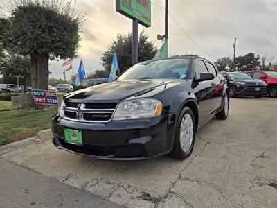 2014 Dodge Avenger SE   - Photo 2 - Garland, TX 75042