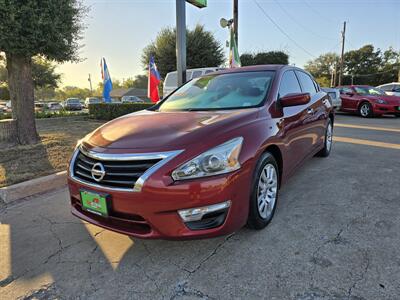 2014 Nissan Altima 2.5   - Photo 2 - Garland, TX 75042