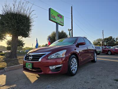 2014 Nissan Altima 2.5   - Photo 1 - Garland, TX 75042