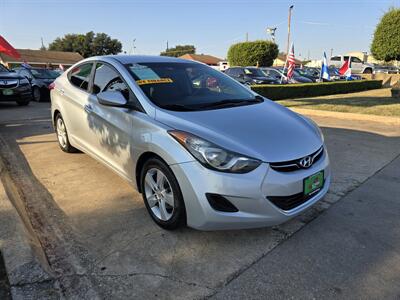 2013 Hyundai Elantra GLS   - Photo 10 - Garland, TX 75042